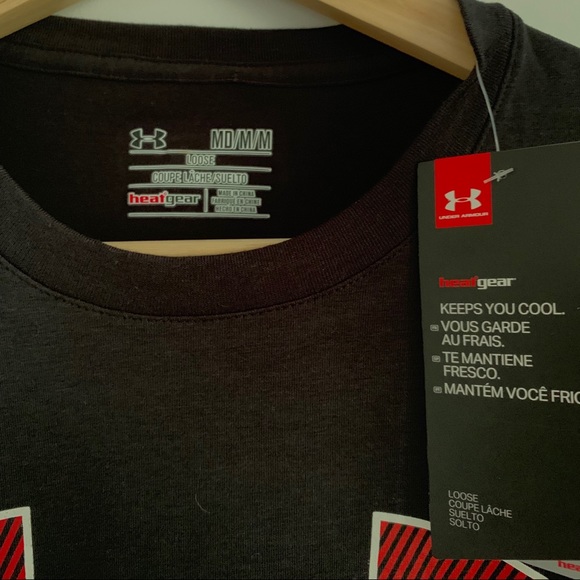 Under Armour T-Shirt! - Picture 5 of 5